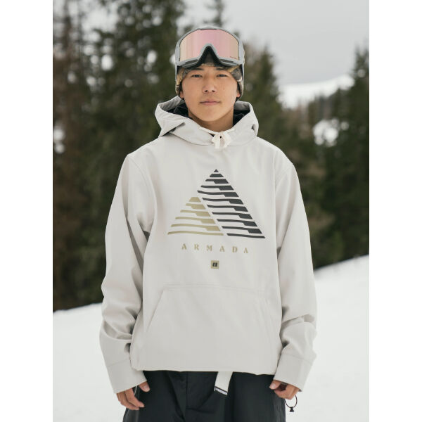 Armada Wilkel Rideable Hoodie Mens